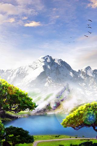 Tải hình nền 320x480