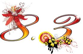 Tải hình nền 8 tháng 3